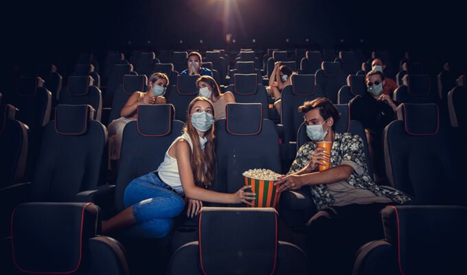 Cine de la pandemia