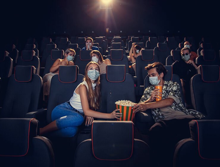 Cine de la pandemia
