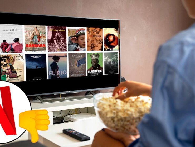 No todo es Netflix