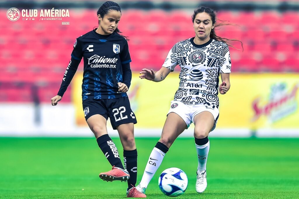 América vs Gallos: FOTO: Club América