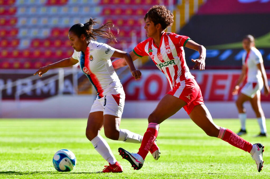 Chivas vs Necaxa | FOTO: Chivas