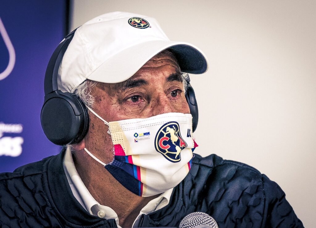 Leonardo Cuéllar | Foto: Club América