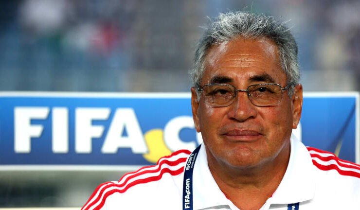 Leonardo Cuéllar | Foto: FIFA