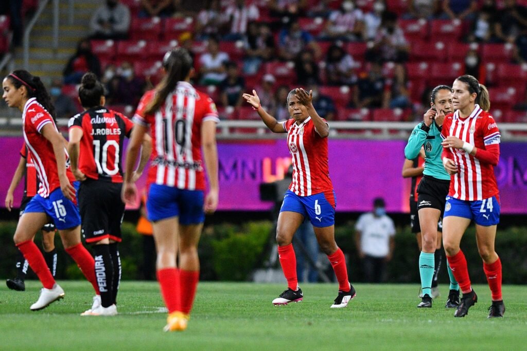 Miriam Castillo | Foto: Chivas Femenil
