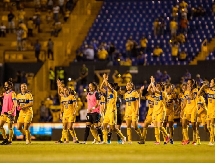 Tigres | Foto: Tigres Femenil