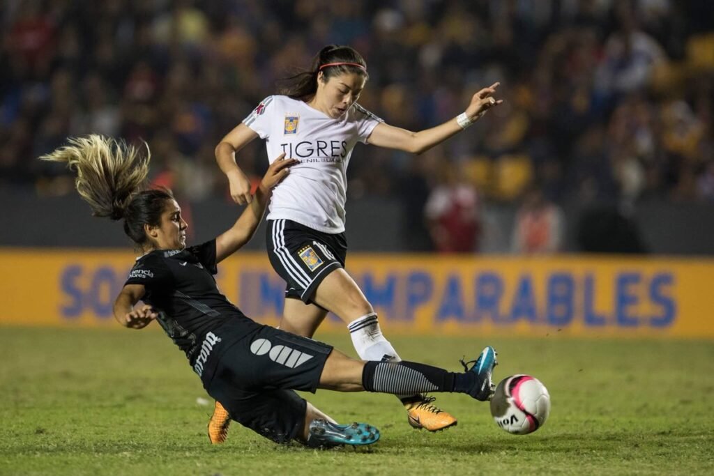 Tigres vs Pachuca | Foto: Pachuca Femenil