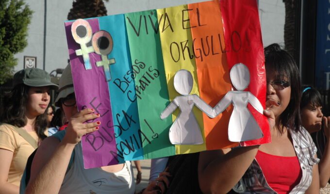 Viva el orgullo | Fotografía: Carmen Ortega