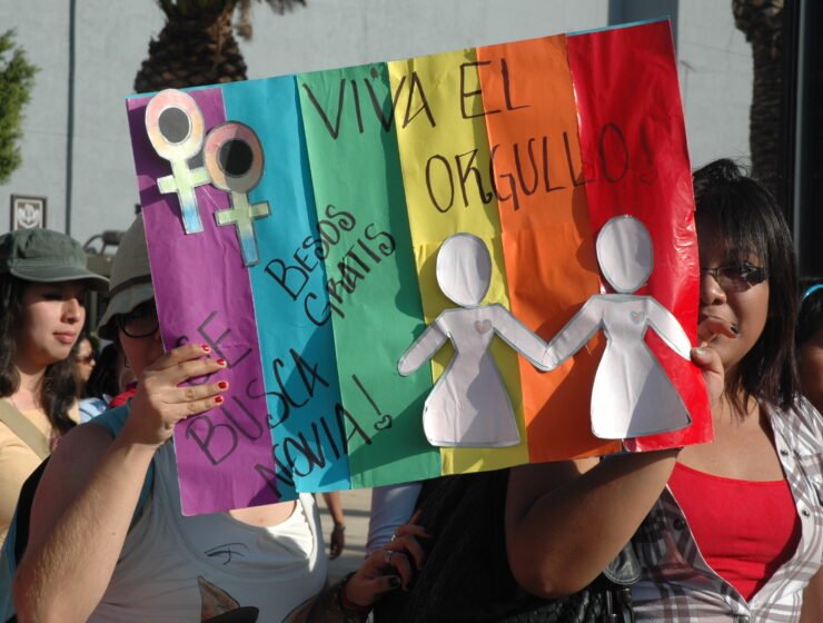 Viva el orgullo | Fotografía: Carmen Ortega