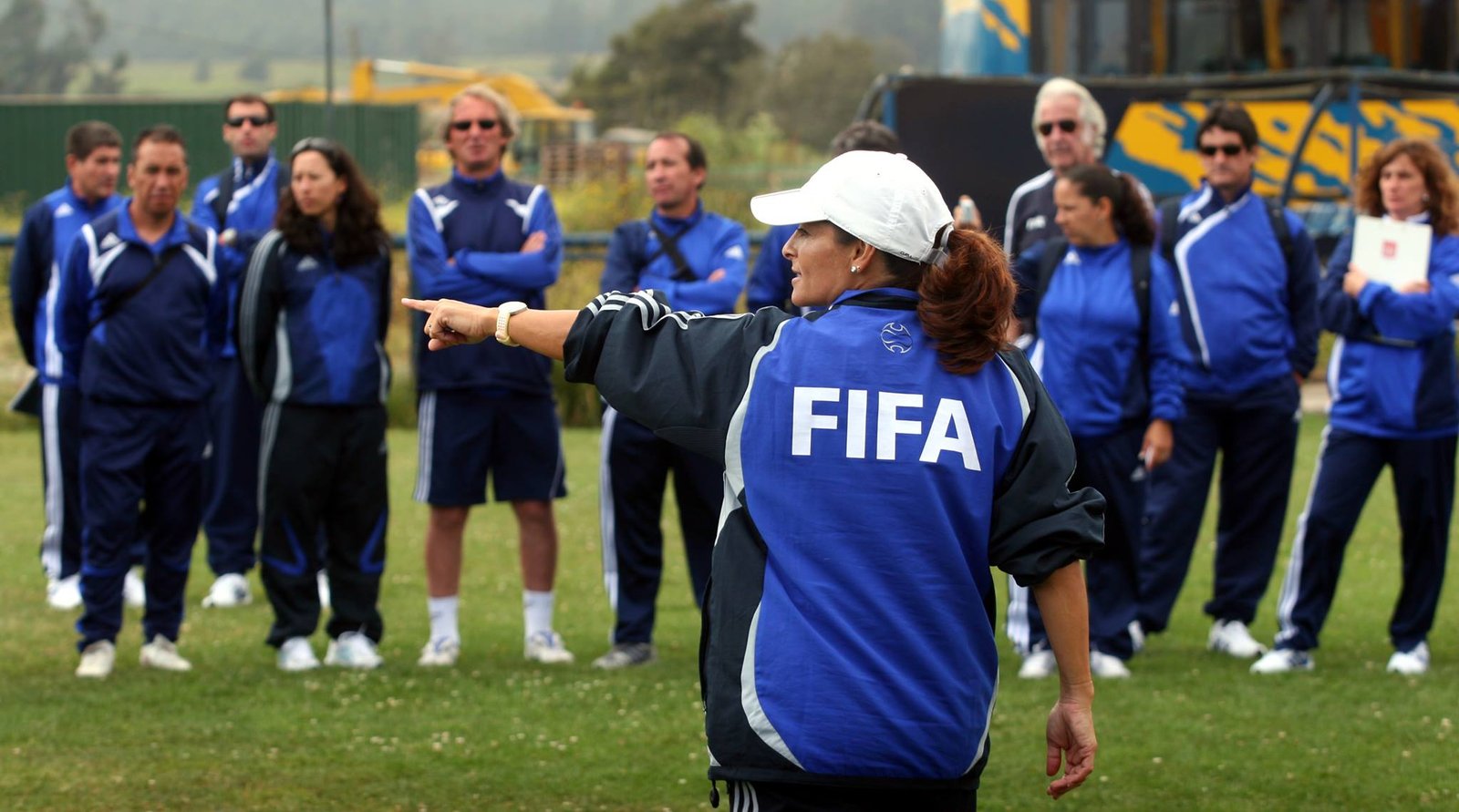 Jessica Rodebaugh Rodebaugh, primera directora de Selecciones Femeniles
