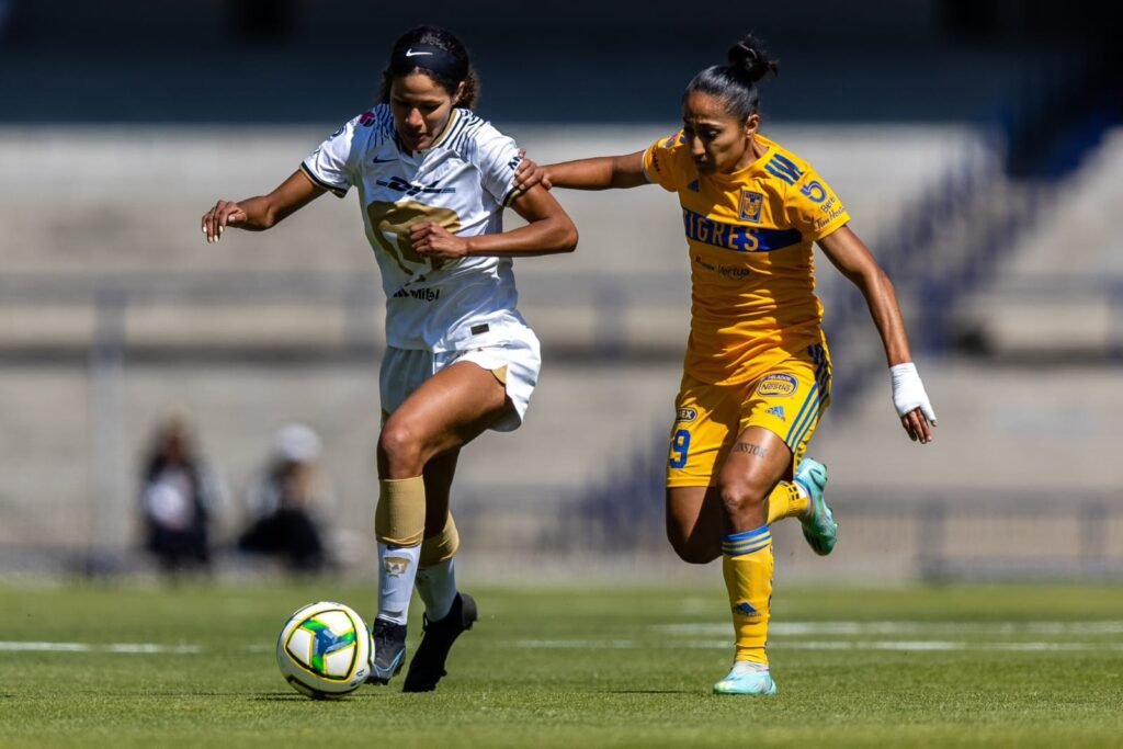 Fotos: Pumas MX Femenil